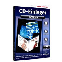 Data becker CD-Einleger klassisch (310664)